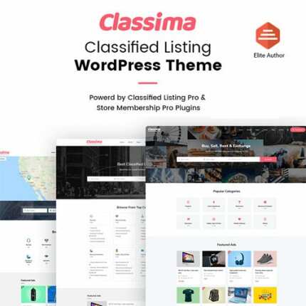 classima classified ads wordpress theme 6230a122ab8e8
