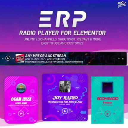 erplayer radio player for elementor 62309eb3e4d3c