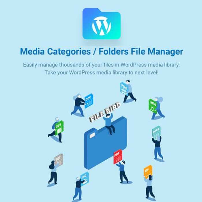 filebird wordpress media library folders 62309d6145365
