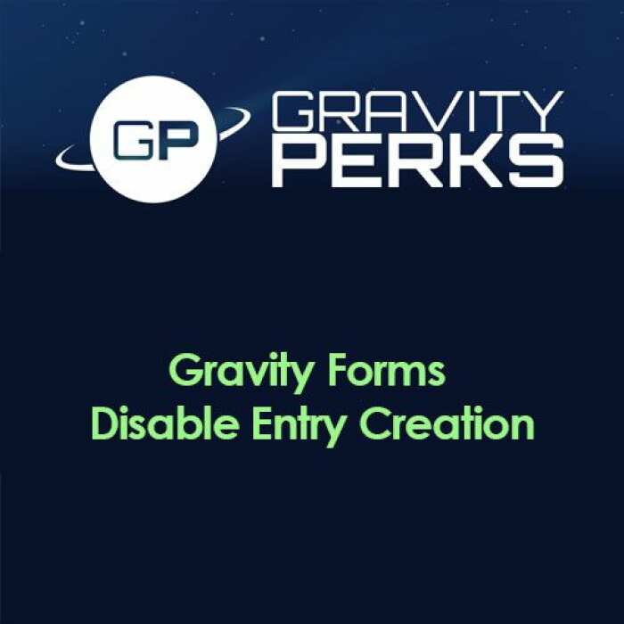 gravity perks gravity forms disable entry creation 62309903074fd