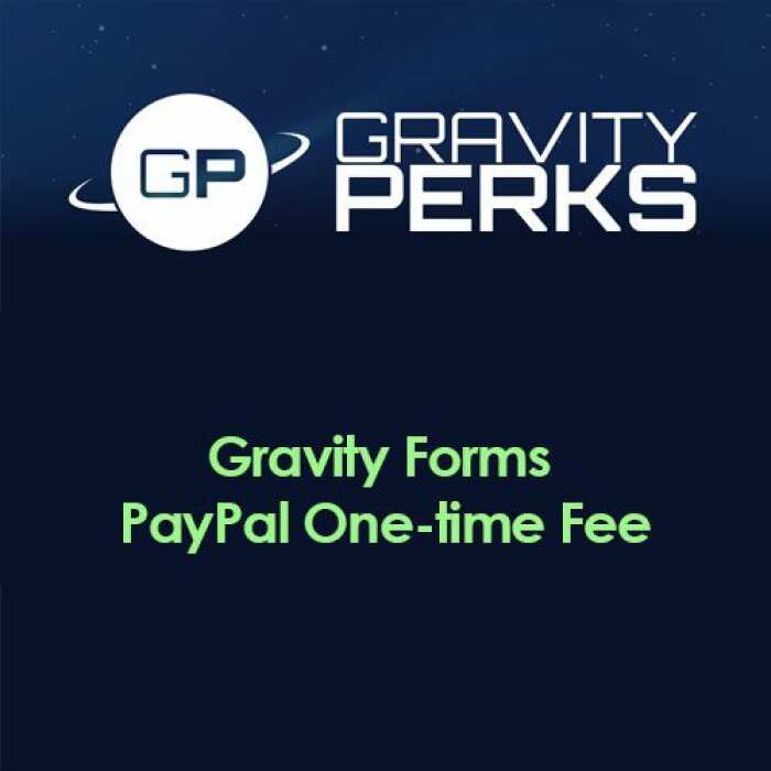 gravity perks gravity forms paypal one time fee 62308c2cbe8e8
