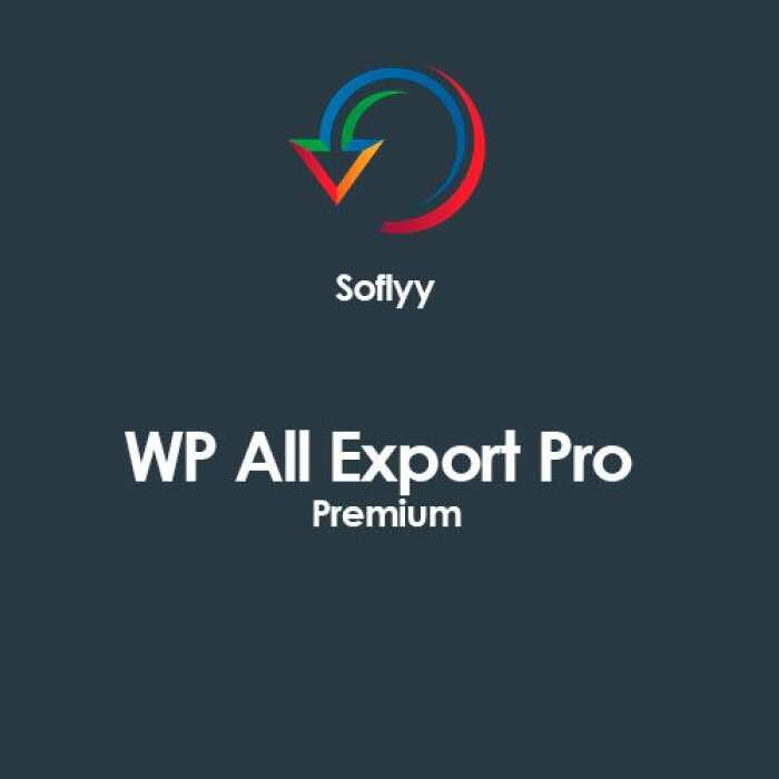 soflyy wp all export pro premium 62306991eca60