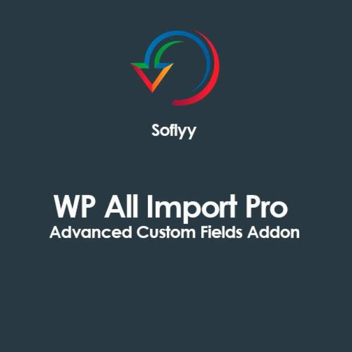 soflyy wp all import pro advanced custom fields addon 62306d191867c