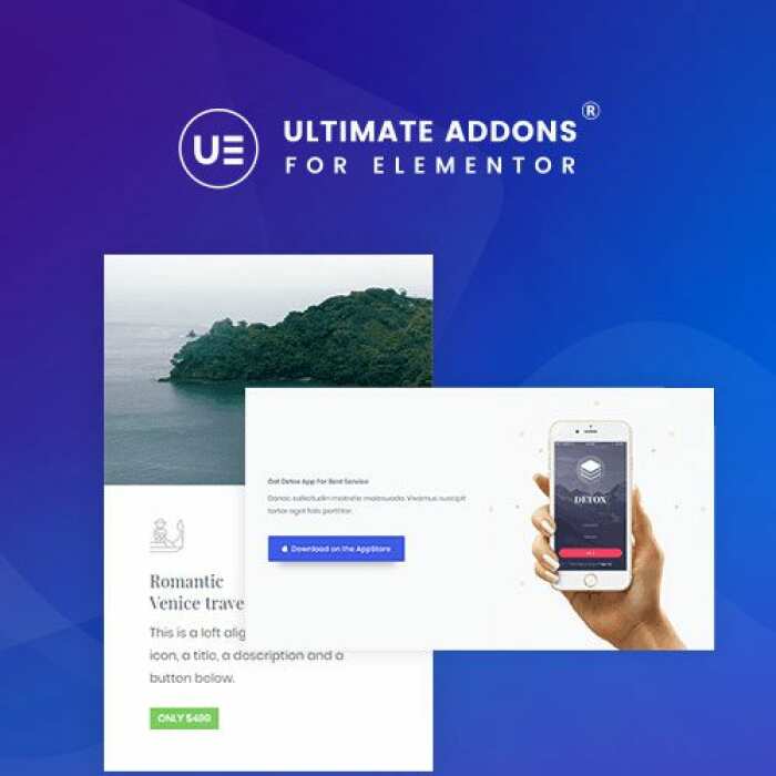 ultimate addons for elementor 62306f840d160