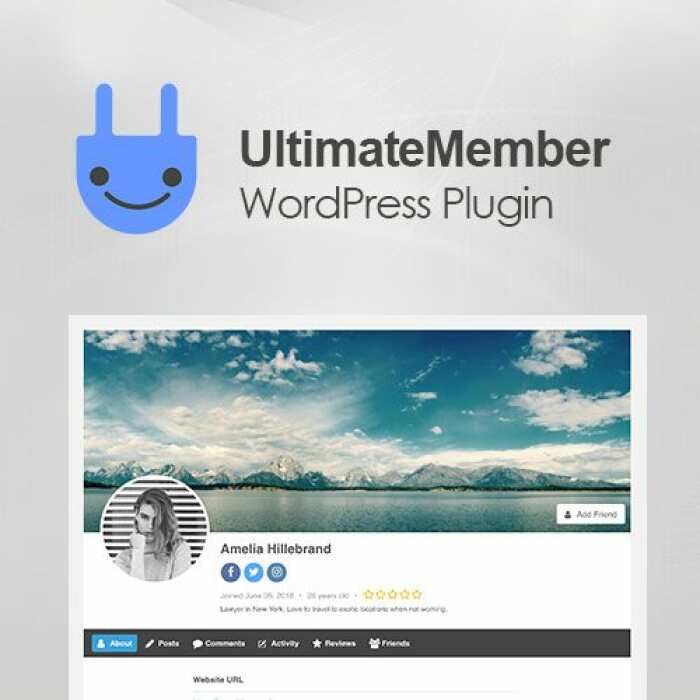 ultimate member wordpress plugin 6230b5a765945