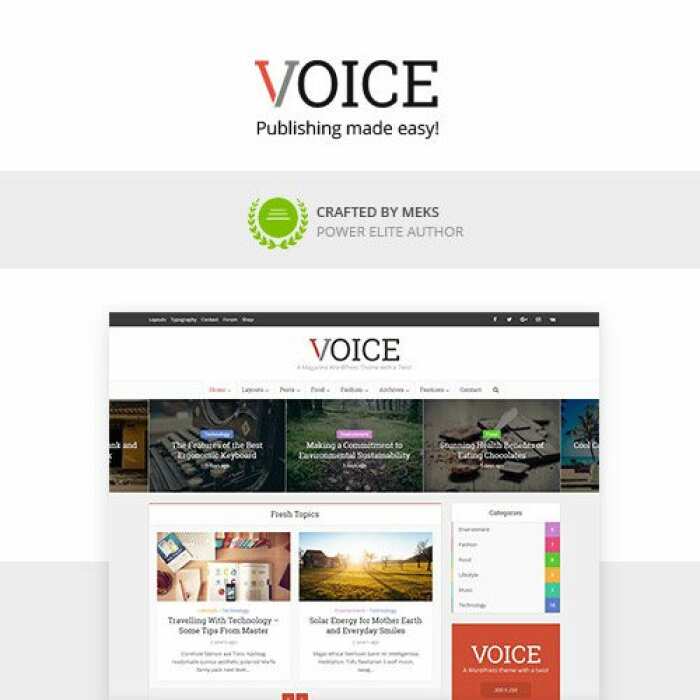 voice clean news magazine wordpress theme 62308d1717ac1