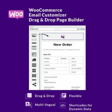 woocommerce email customiser with drag and drop email builder 6230a89de474d