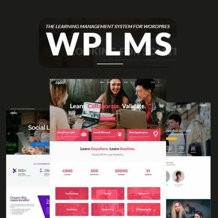 wplms learning management system for wordpress 623074b80657d