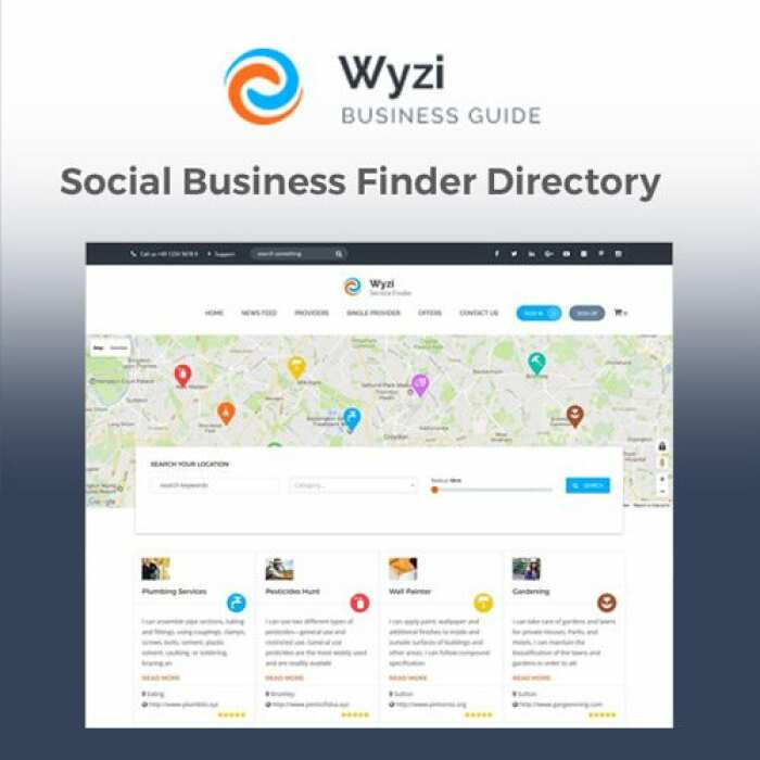 wyzi business finder wordpress directory listing theme 6230bda6ca862