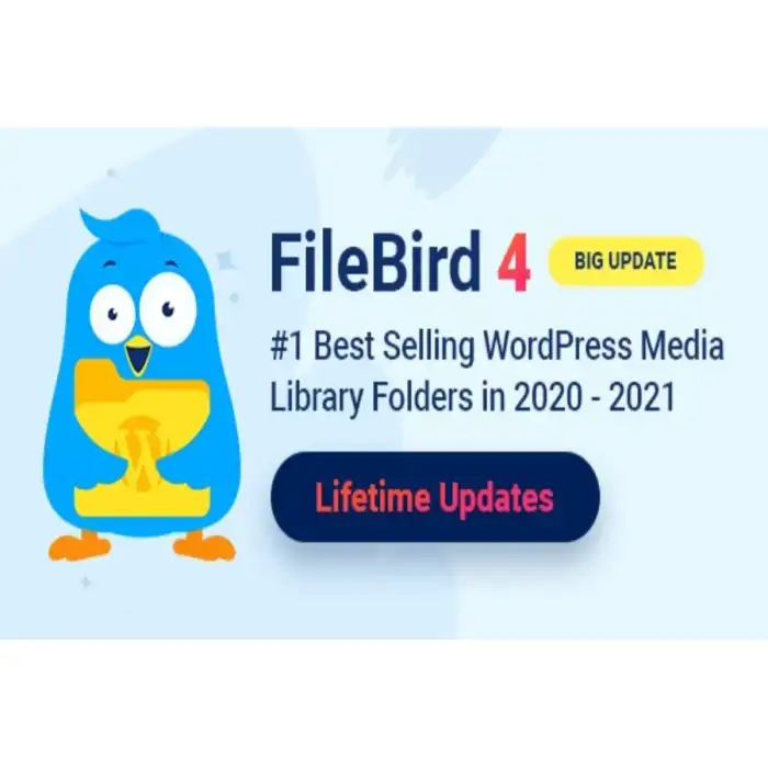 free download filebird v5 0 1 wordpress media library folders latest version activated 62da2cef35d98