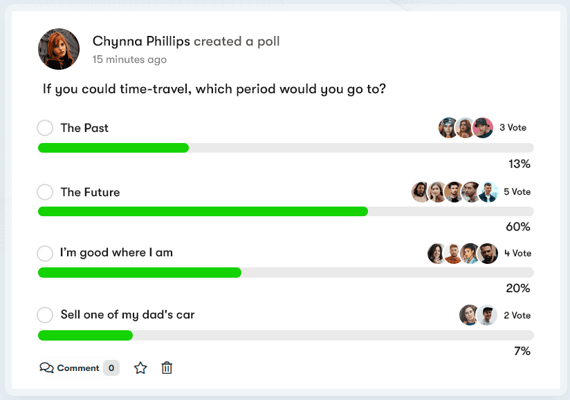 BuddyPress Polls 4.2.4