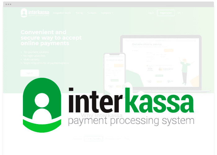 PremiumPress InterKassa Pasarela de pago 1.0